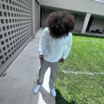 Sp5der OG Rhinestone Logo Hoodie White the front side - Photo 1