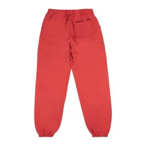 Sp5der Worldwide Red Angel Number 555 Sweatpants - Photo 2
