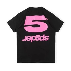 Sp5der Top Tees Men Women Sports Style T the back side - Photo 2