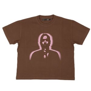 Thug Brown Sp5der T-Shirt the front side - Photo 1