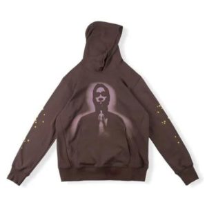 Young Thug Sp5der 555555 Hoodie the front side - Photo 1
