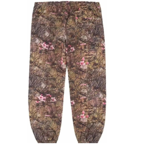 Sp5der Real Tree OG Web Sweatpants Camo from the back side - Photo 2