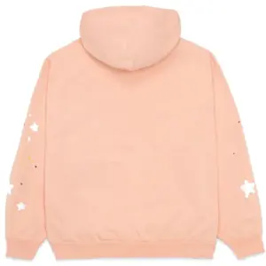 Photo 2 Sp5der SP5 Bellini Hoodie Belinni the back side