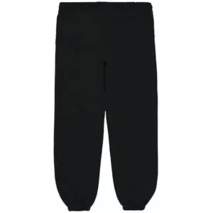 Photo 1 Sp5der Souvenir SP5 Sweatpants Black from the back side