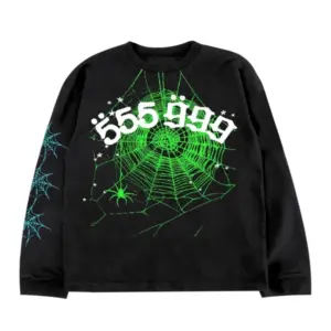 Photo 1 Juice WRLD 999 x SP5DER Long Sleeve Tee from the front side