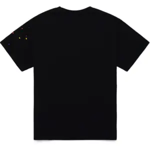 Photo 2 Sp5der OG Web V2 Tee Black from the back side
