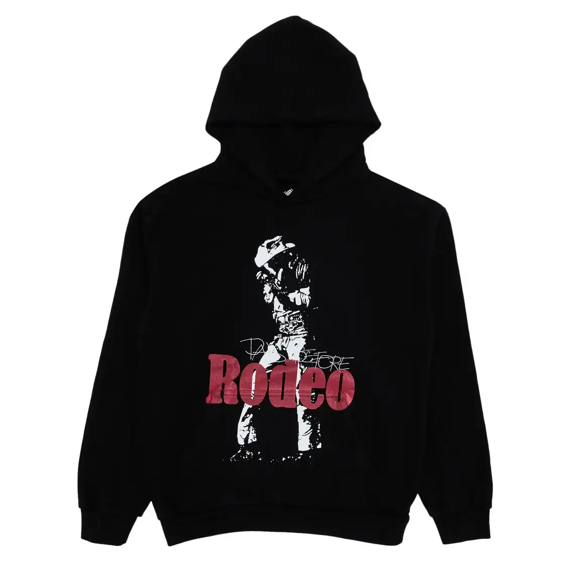Cactus-Jack-by-Travis-Scott-Rodeo-Hoodie-Black-3 Cactus Jack by Travis Scott Rodeo Hoodie Black - Image 1