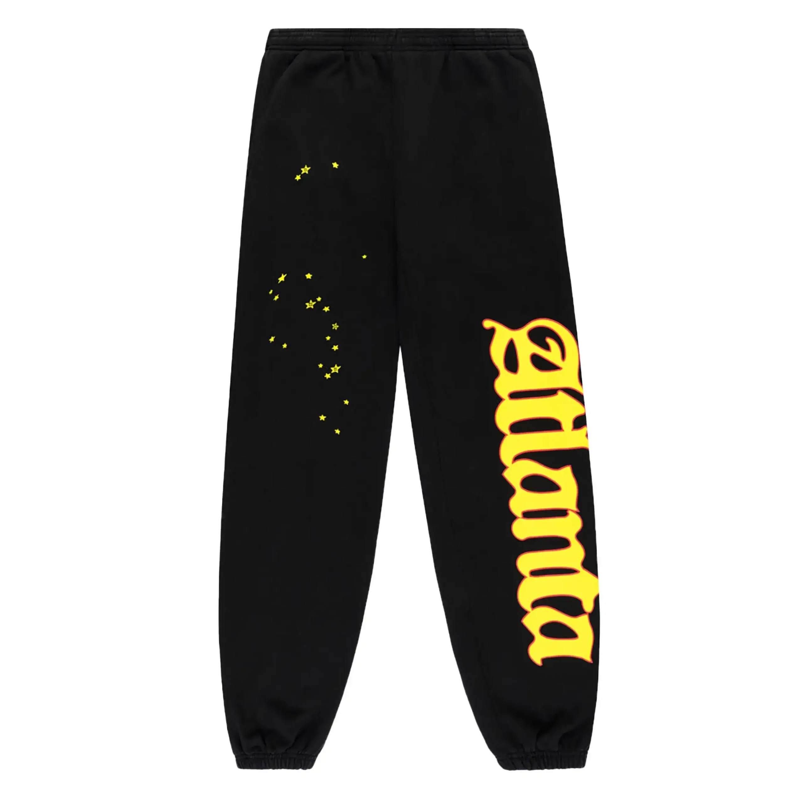 Sp5der-Atlanta-Graphic-Track-Pants-Black-2-scaled Sp5der Atlanta Graphic Track Pants Black - Image 1