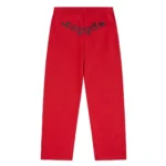 Sp5der VVS Sweatpant Red