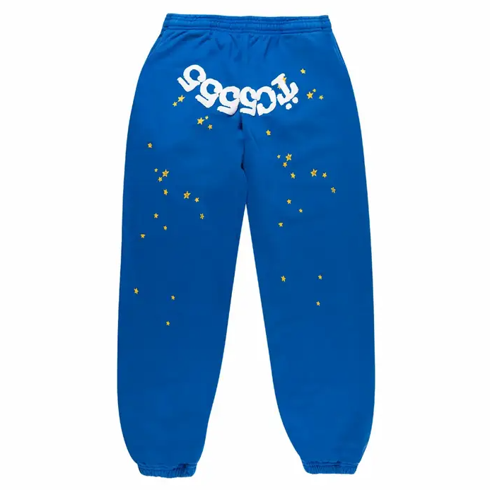 Sp5der-Worldwide-TC5-Guardian-Angel-Sweatpants-1 Sp5der Worldwide TC5 Guardian Angel Sweatpants - Image 1