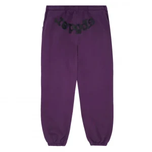 Sp5der Classic Sweatpant ‘Grape’