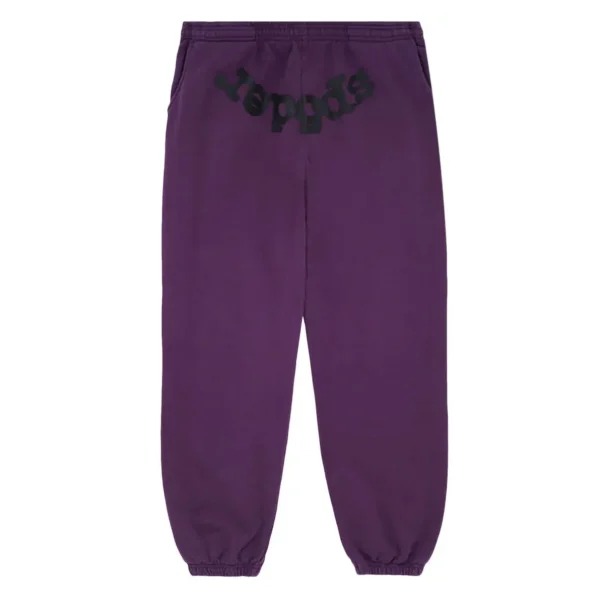 Sp5der Classic Sweatpant ‘Grape’