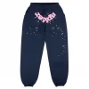 Sp5der 0G Web Sweatpants Navy