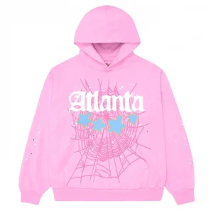 Sp5der Atlanta Hoodie