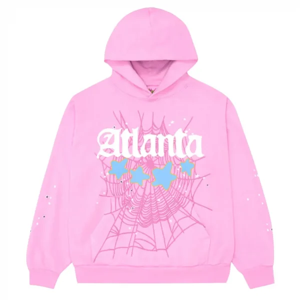 Sp5der Atlanta Hoodie