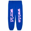 Sp5der Beluga Sweatpant Blue