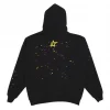 Sp5der P*nk Hoodie ‘Black’
