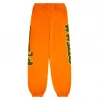 Sp5der Beluga Tracksuit Orange