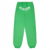 Sp5der Legacy Sweatpant Green