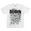 Travis Scott Cactus Jackx Sp5der Days Before Rodeo III Tee White