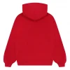 Sp5der VVS Hoodie Red