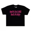 Sp5der Hellcat Kenny Tee Black