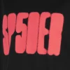 Sp5der Focused Logo Tee Black
