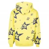 Sp5der 5Star Hoodie Yellow