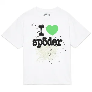 Sp5der Souvenir Tee Green