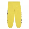 Sp5der Beluga Sweatpants Gold