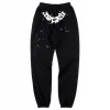 Black Sp5der Worldwide Tracksuit