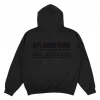 Cactus Jack by Travis Scott Rodeo Hoodie Black