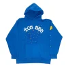 TC5 Sp5der Hoodie – Blue