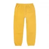 Sp5der Websuit Sweatpant Yellow