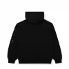 Sp5der Souvenir Hoodie Black