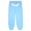 Sp5der Web Tracksuit-Sky Blue