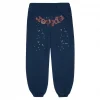 Sp5der Adult Sweatpants Navy