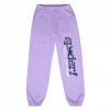Sp5der Acai Sweatpant Purple