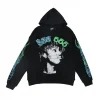 999 Club Spider Young Thug Tracksuit Black