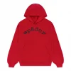SP5DER VVS TRACKSUIT RED