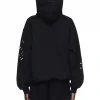 Sp5der OG Web Hoodie Black