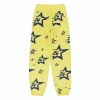 Sp5der 5Star Track Pants Yellow