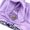Sp5der Acai Hoodie Purple