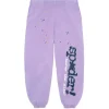 Sp5der Acai Tracksuit Purple