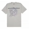 Sp5der Arach NY Phobia Tee Grey