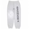 Sp5der Arach NY Phobia Sweatpants Ash Grey