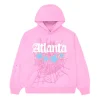 Sp5der Atlanta Tracksuit Pink