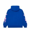 Sp5der Beluga Hoodie Blue
