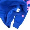 Sp5der Beluga Hoodie Blue