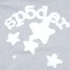 Sp5der Beluga Hoodie Heather Grey